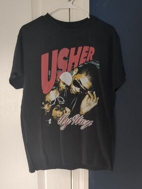 Usher My Way Graphic Tshirt